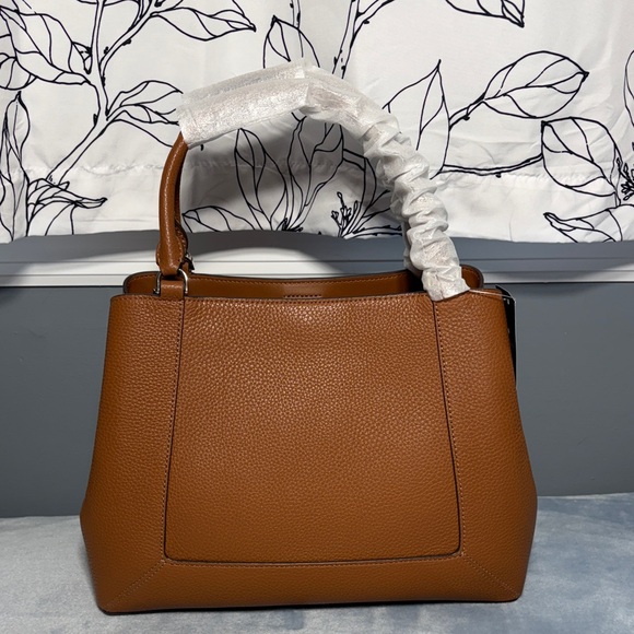 Kate Spade Lena Medium Satchel and Bifold Wallet Set - Picture 4 of 15